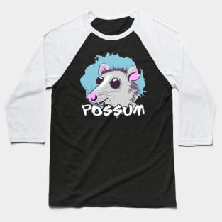 Possum Baseball T-Shirt